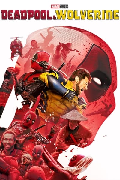 Filme Deadpool & Wolverine (2024)