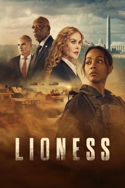 Série Operação: Lioness 2ª Temporada (2024)