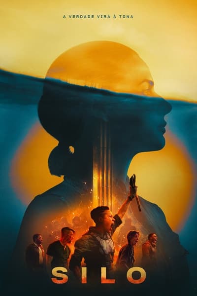 Série Silo 2ª Temporada (2024)