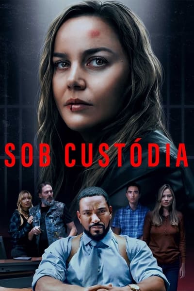 Filme Sob Custódia (2024)