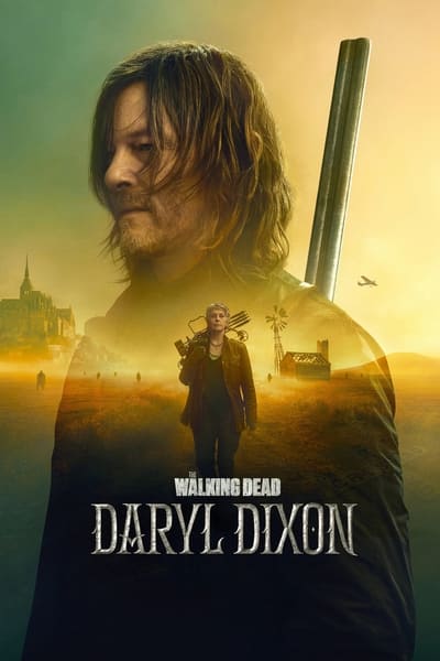 Série The Walking Dead: Daryl Dixon 2ª Temporada (2024)