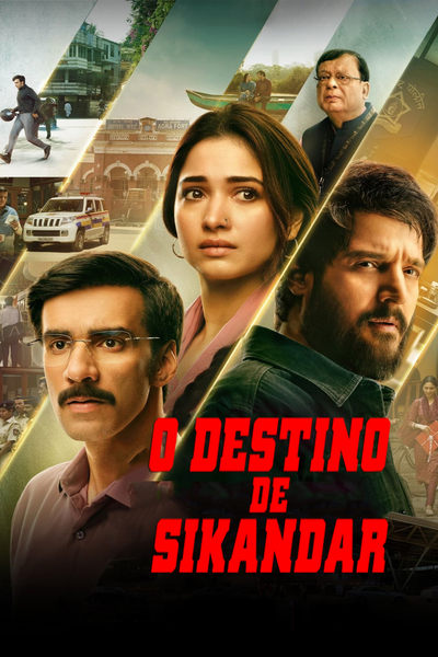 Filme O Destino de Sikandar (2024)