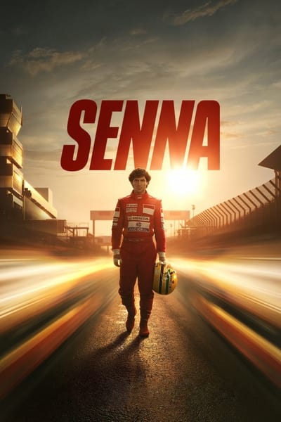 Série Senna 1ª Temporada Completa (2024)