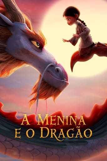 Filme A Menina e o Dragão (2024)