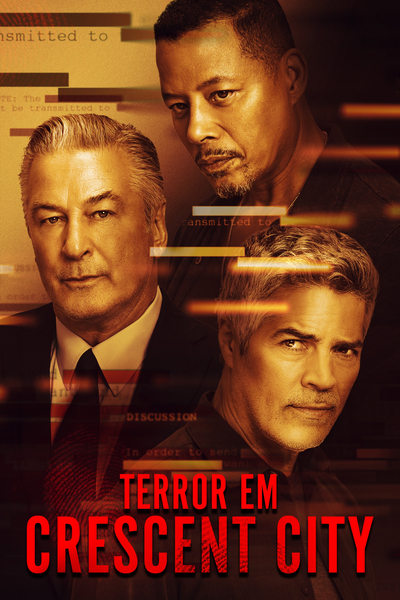 Filme Terror em Crescent City (2024)
