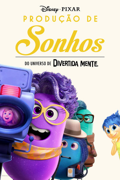 Série Produção de Sonhos 1ª Temporada (2024)
