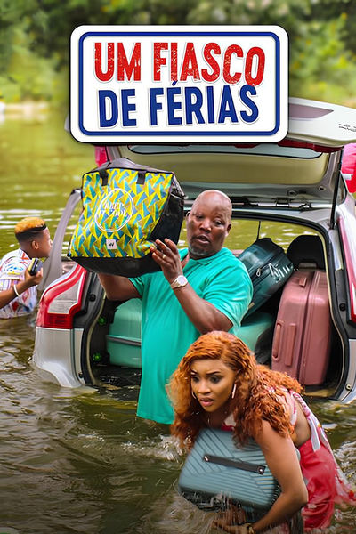 Filme Um Fiasco de Férias (2024)