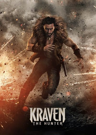 Filme Kraven, o Caçador (2024)