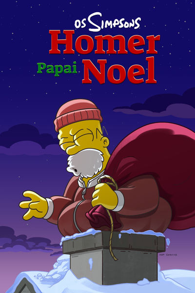 Filme Os Simpsons: Homer Papai Noel (2024)