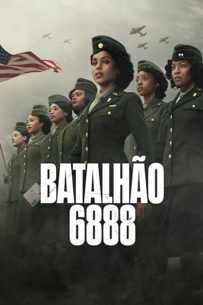 Filme Batalhão 6888 (2024)