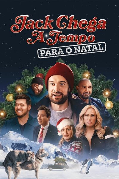 Filme Jack Chega A Tempo Para O Natal (2024)