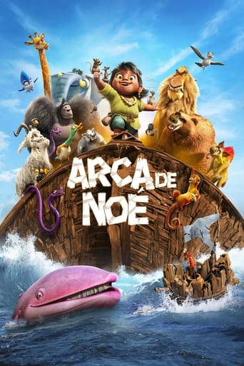 Filme Arca de Noé (2024)