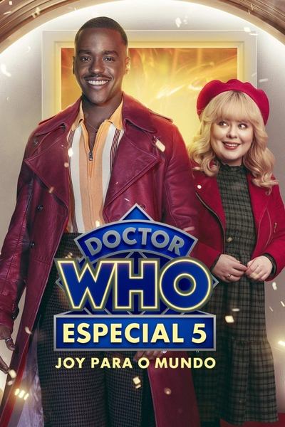 Filme Doctor Who: Joy para o Mundo (2024)
