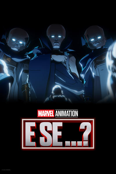 Série What If…? 3ª Temporada (2024)