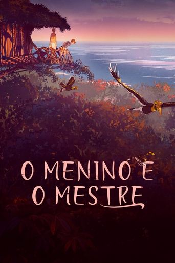 Filme O Menino e o Mestre (2024)