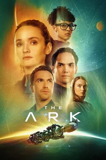 Série The Ark 2ª Temporada 2025
