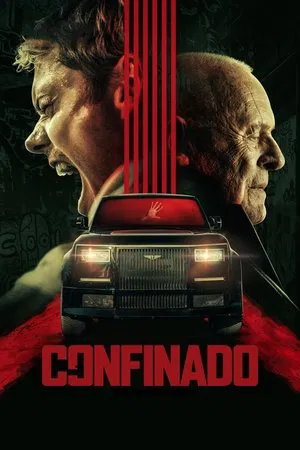 Filme Confinado 2025