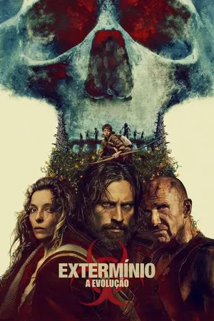 Filme Extermínio: A Evolução 2025