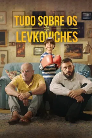 Filme Tudo Sobre os Levkoviches 2024