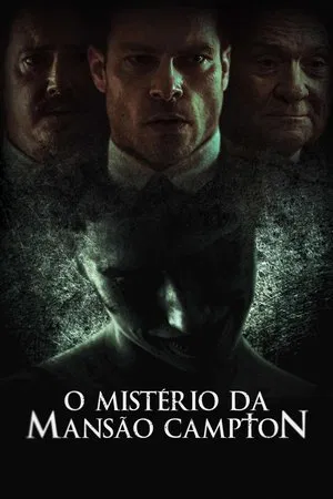Filme O Mistério da Mansão Campton 2024