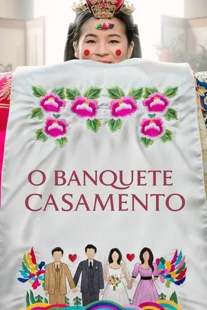 Filme O Banquete de Casamento 2025