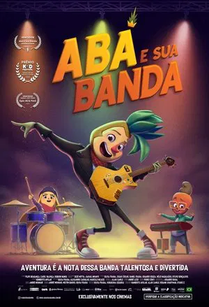 Filme Abá e Sua Banda 2025