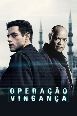 Filme Operação Vingança 2025