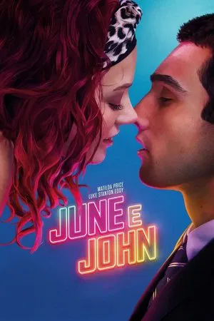 Filme June e John 2025