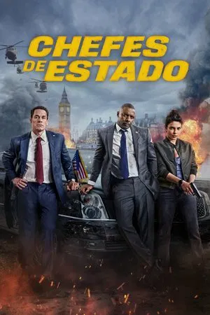 Filme Chefes de Estado 2025
