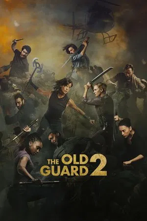 Filme The Old Guard 2 2025
