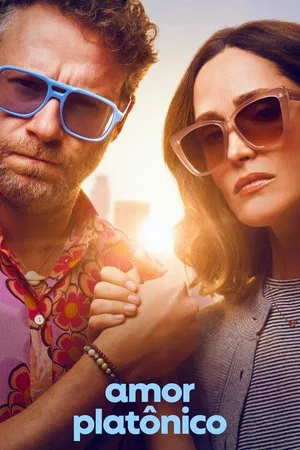 Série Amor Platônico 2ª Temporada 2025