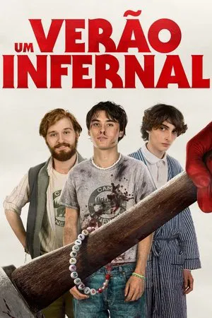 Filme Um Verão Infernal 2025