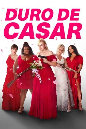 Filme Duro de Casar 2025