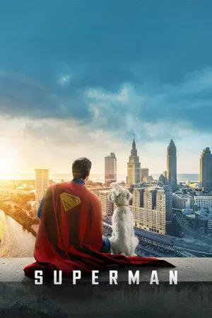 Filme Superman 2025