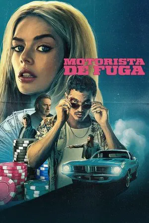 Filme Motorista de Fuga 2025