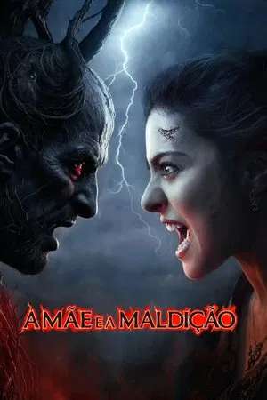 Filme A Mãe e a Maldição 2025
