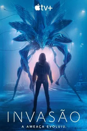 Série Invasão 3ª Temporada 2025