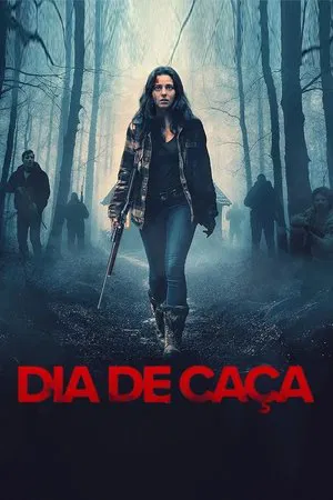 Filme Dia de Caça 2024