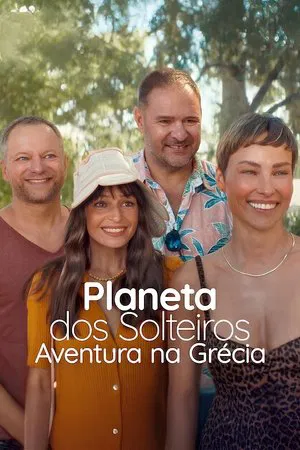 Filme Planeta dos Solteiros: Aventura na Grécia 2025