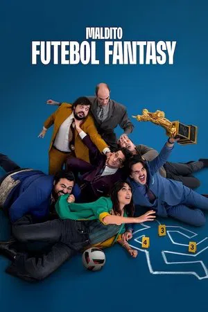 Filme Maldito Futebol Fantasy 2025