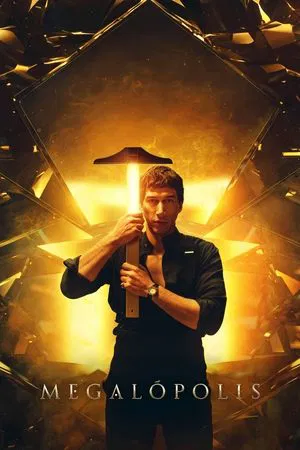 Filme Megalópolis 2024