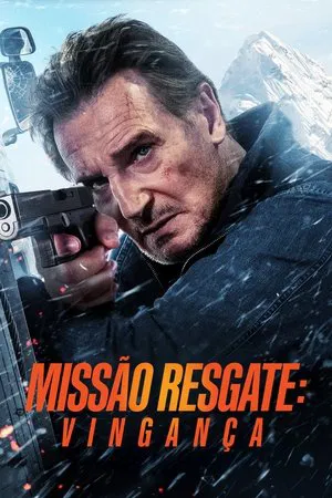 Filme Missão Resgate: Vingança 2025