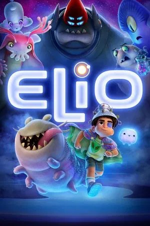 Filme Elio 2025