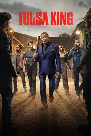 Série Tulsa King 3ª Temporada 2025