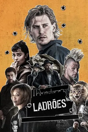 Filme Ladrões 2025