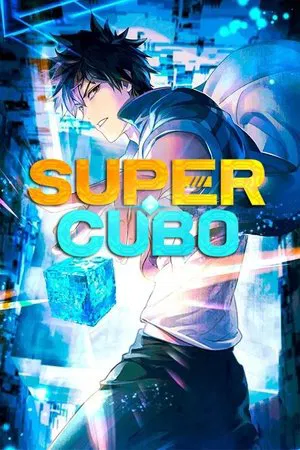 Série Super Cubo 1ª Temporada 2025
