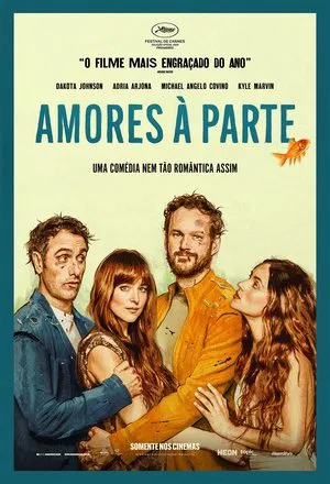 Filme Amores À Parte 2025