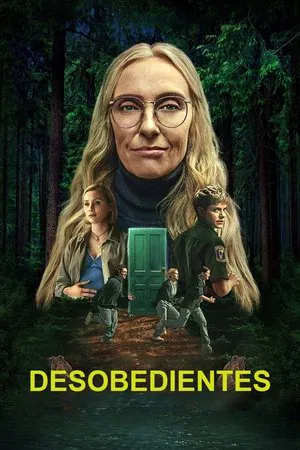 Série Desobedientes 1ª Temporada 2025