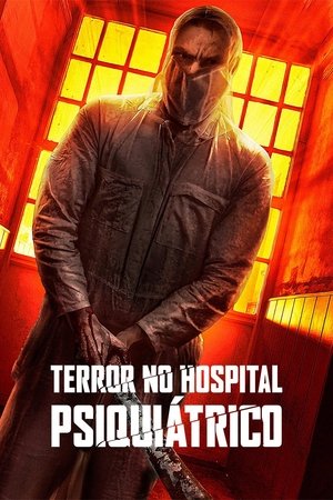 Filme Terror no Hospital Psiquiátrico 2024