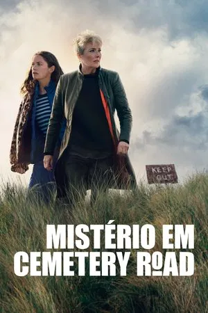 Mistério em Cemetery Road 1ª Temporada (2025)